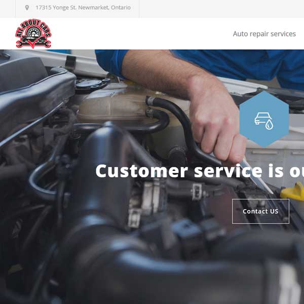 Auto Repair Newmarket