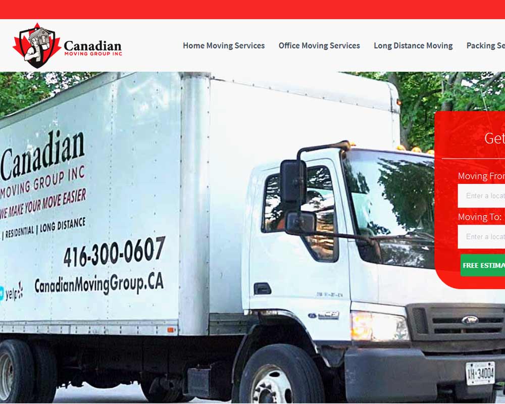 Canadian Moving Group